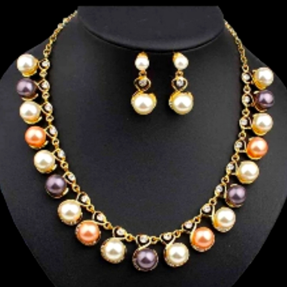 Necklace Set 3pcs
